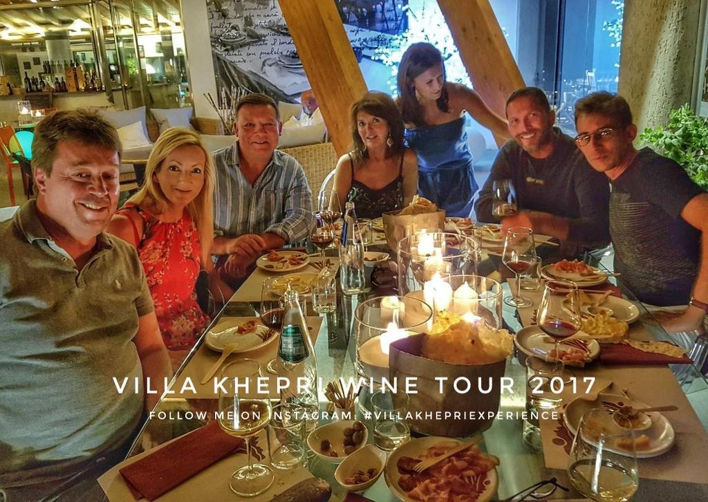 Villa Khepri ポルト・ロトンド エクステリア 写真
